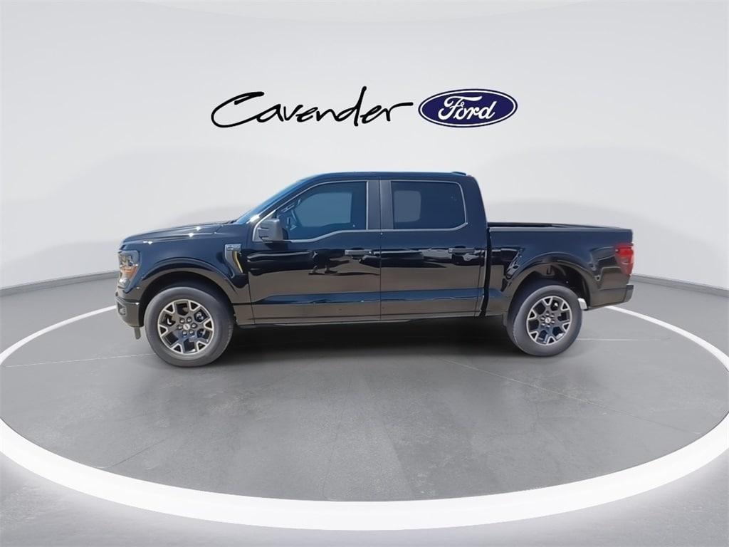 new 2025 Ford F-150 car, priced at $43,169