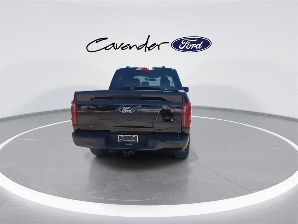 new 2025 Ford F-150 car, priced at $38,948