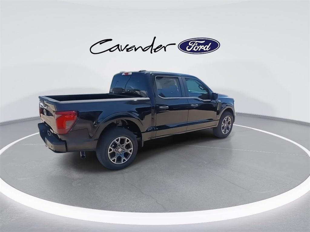 new 2025 Ford F-150 car, priced at $43,169