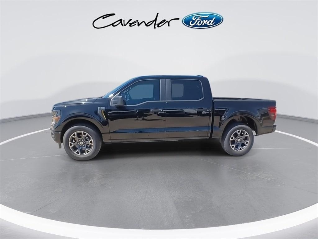 new 2025 Ford F-150 car, priced at $44,419