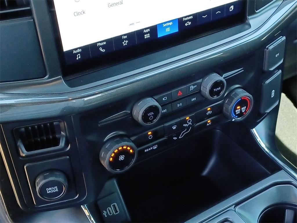 new 2025 Ford F-150 car, priced at $44,419