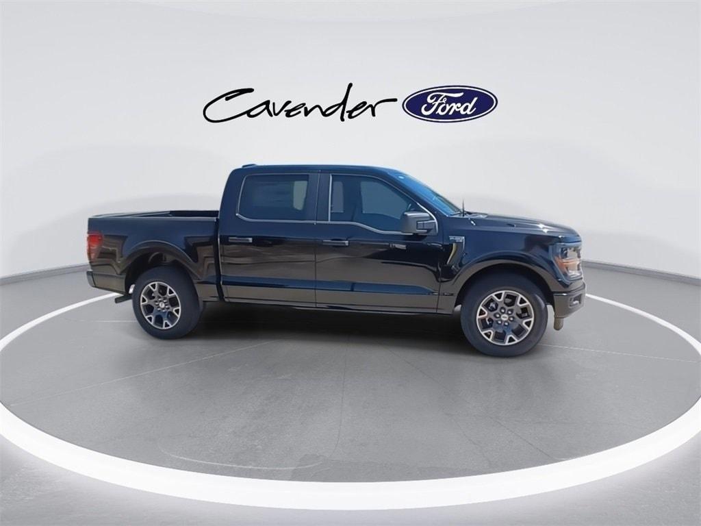 new 2025 Ford F-150 car, priced at $38,948
