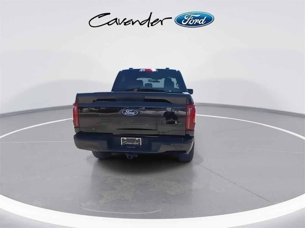 new 2025 Ford F-150 car, priced at $44,419