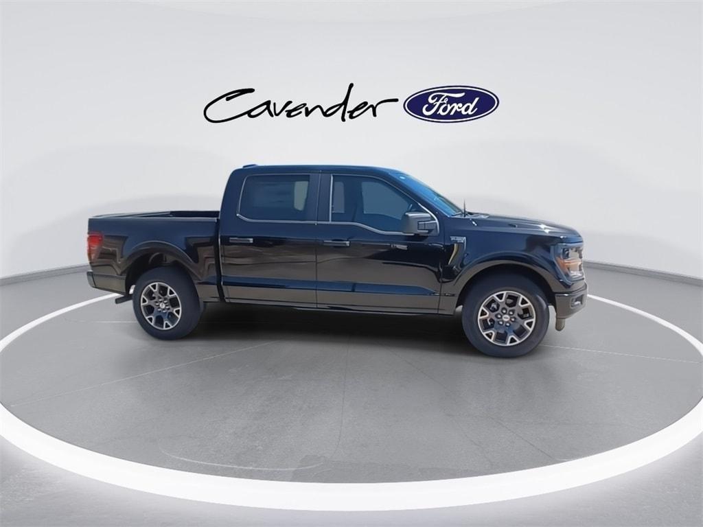 new 2025 Ford F-150 car, priced at $43,169