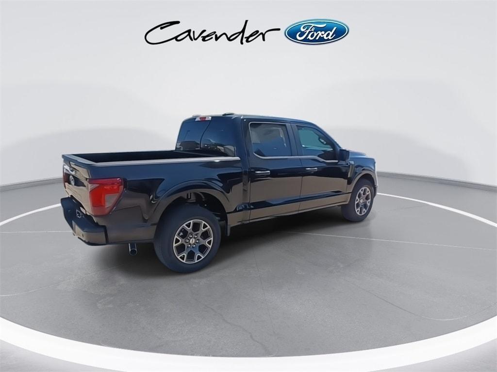 new 2025 Ford F-150 car, priced at $44,419