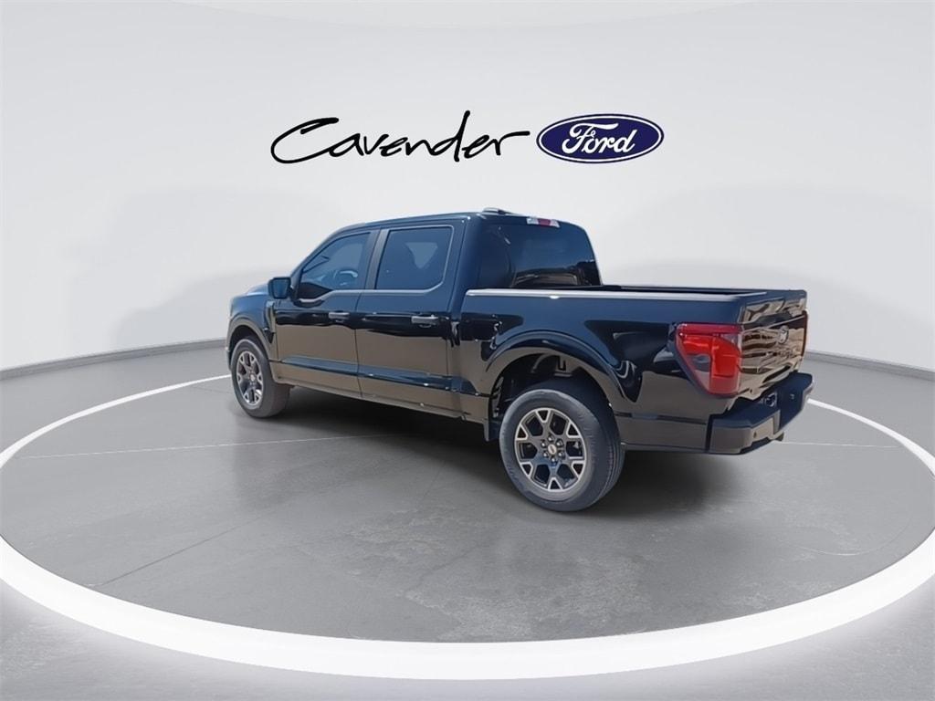 new 2025 Ford F-150 car, priced at $43,169