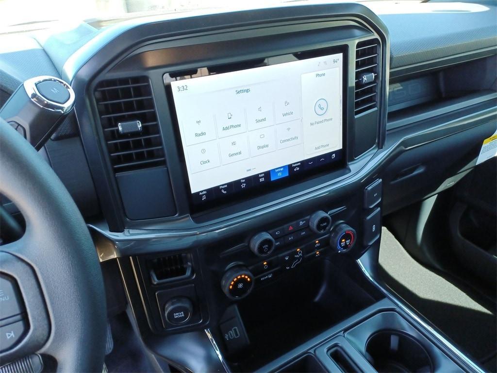 new 2025 Ford F-150 car, priced at $44,419