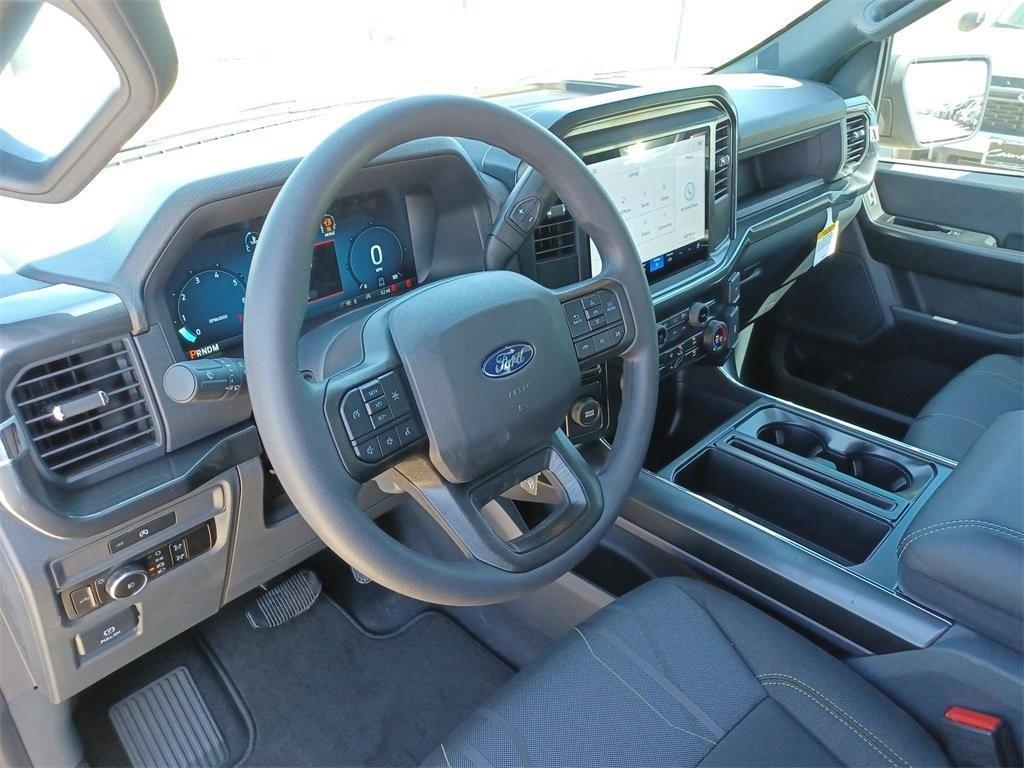 new 2025 Ford F-150 car, priced at $38,948