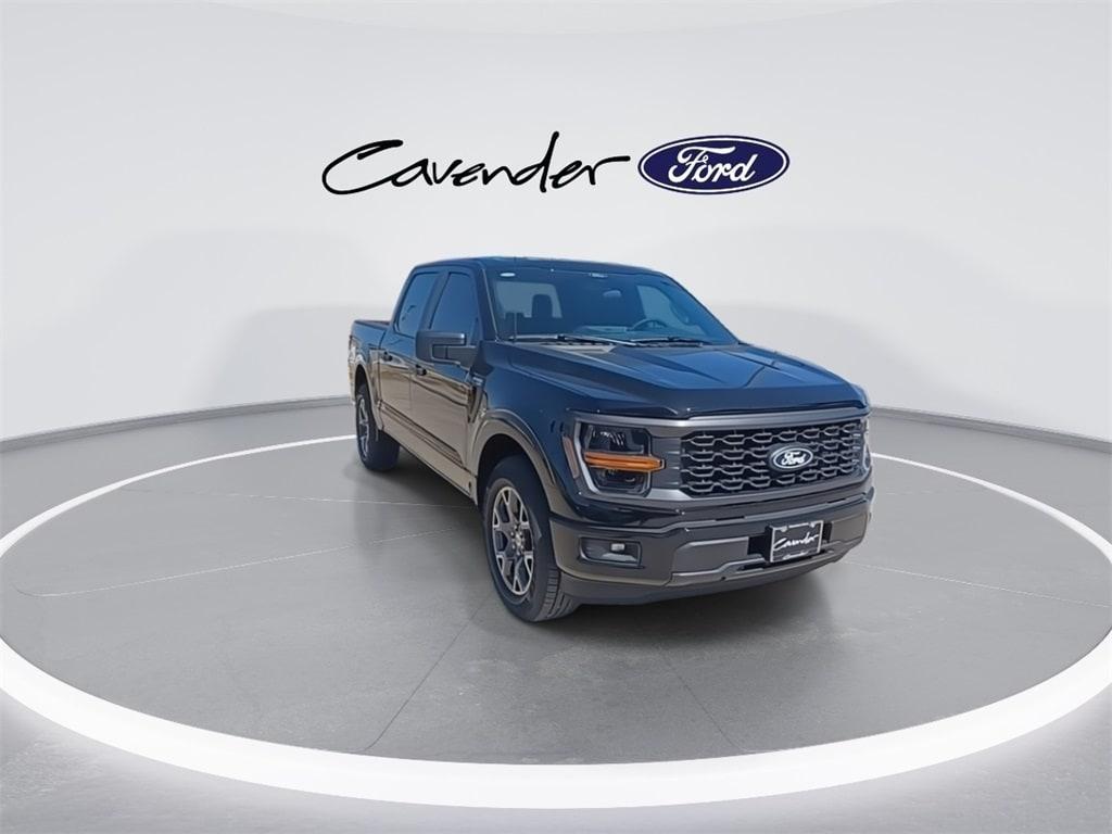 new 2025 Ford F-150 car, priced at $43,169
