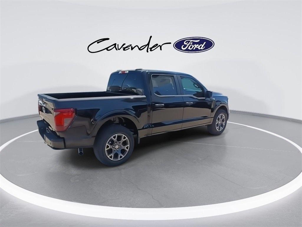 new 2025 Ford F-150 car, priced at $38,948