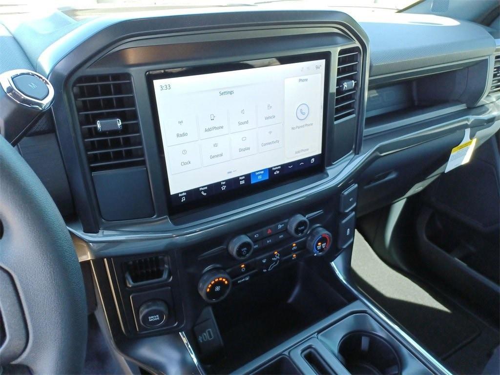 new 2025 Ford F-150 car, priced at $38,948