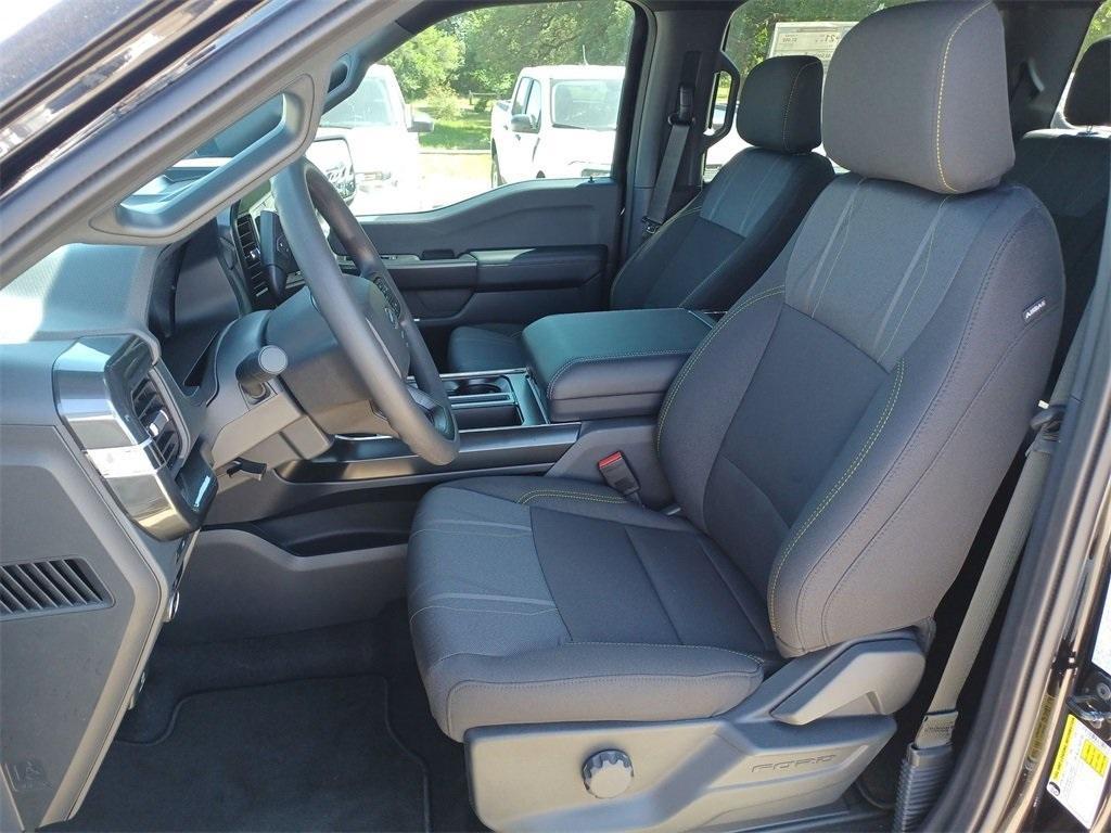 new 2025 Ford F-150 car, priced at $38,948