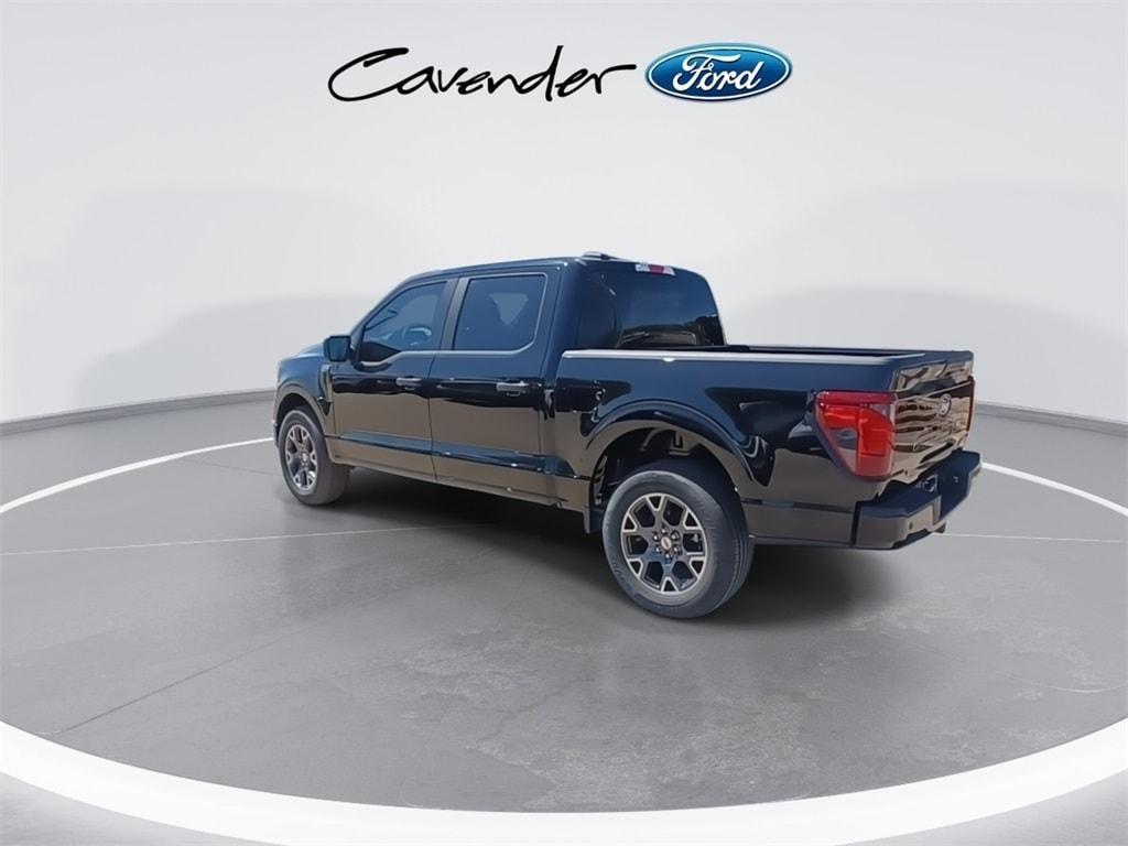 new 2025 Ford F-150 car, priced at $44,419