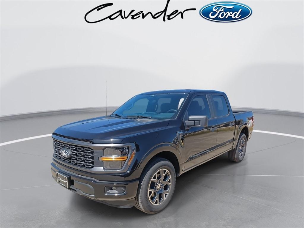 new 2025 Ford F-150 car, priced at $44,419