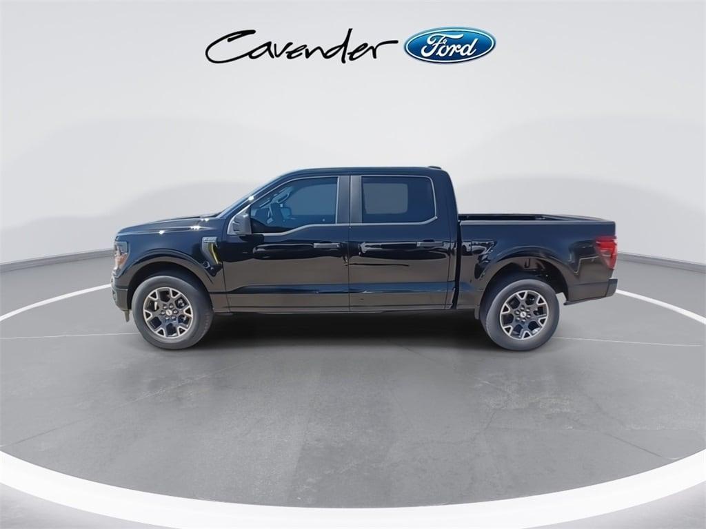 new 2025 Ford F-150 car, priced at $44,419