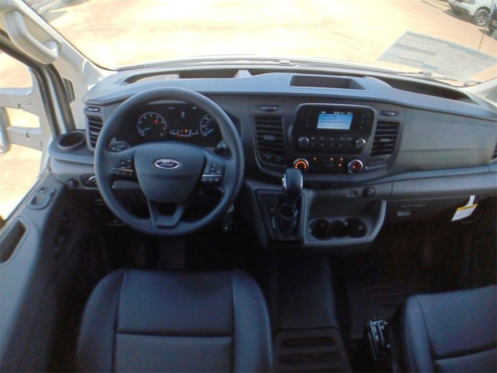 new 2025 Ford Transit-250 car, priced at $49,430