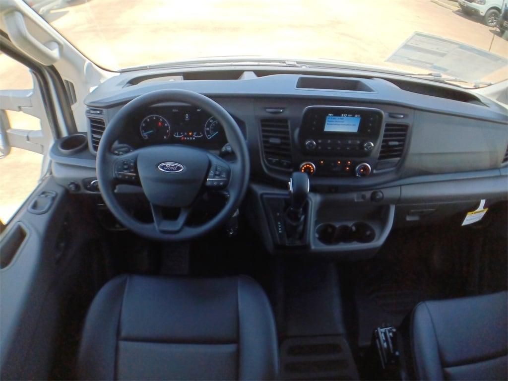 new 2025 Ford Transit-250 car, priced at $49,001