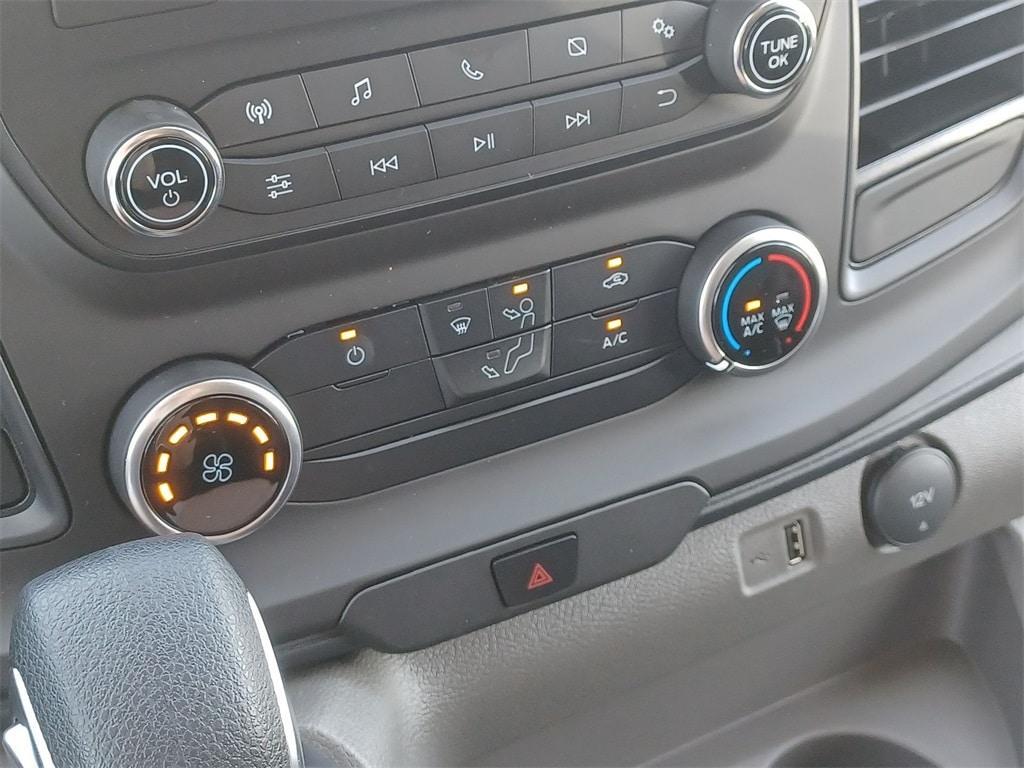 new 2025 Ford Transit-250 car, priced at $49,001