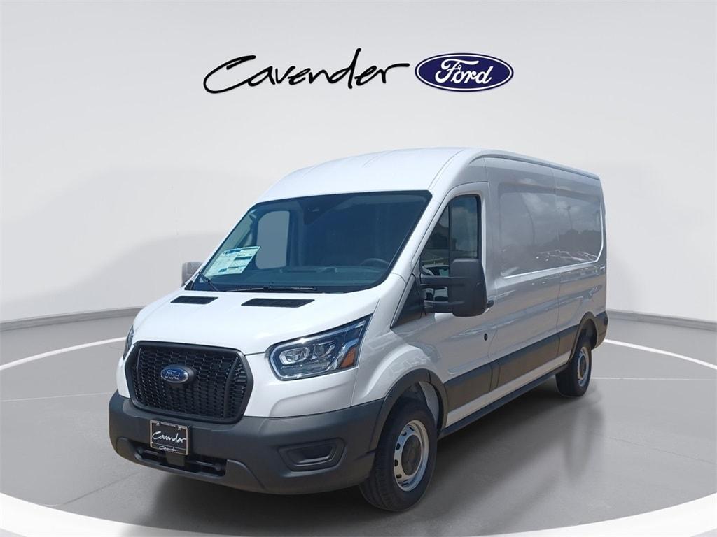 new 2025 Ford Transit-250 car, priced at $49,001