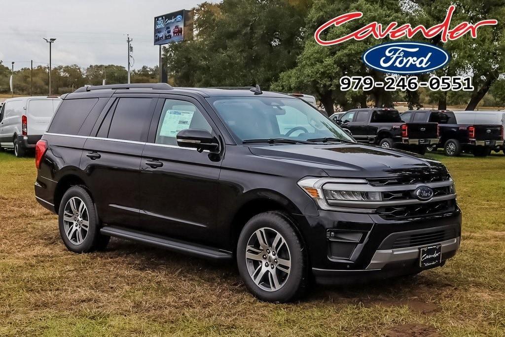 new 2024 Ford Expedition car, priced at $58,337