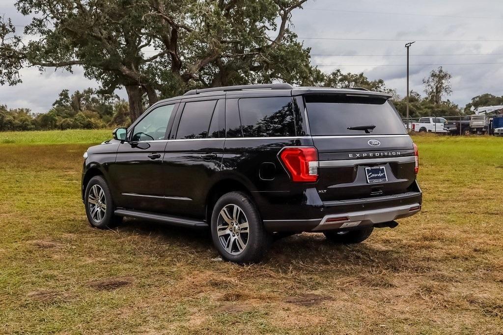 new 2024 Ford Expedition car, priced at $58,337