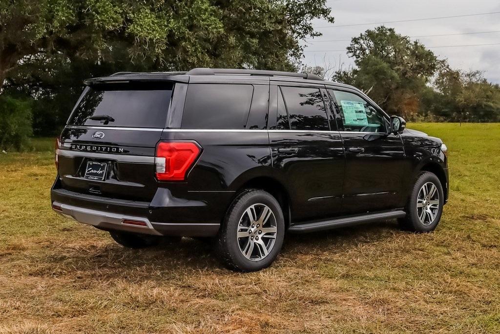 new 2024 Ford Expedition car, priced at $58,337