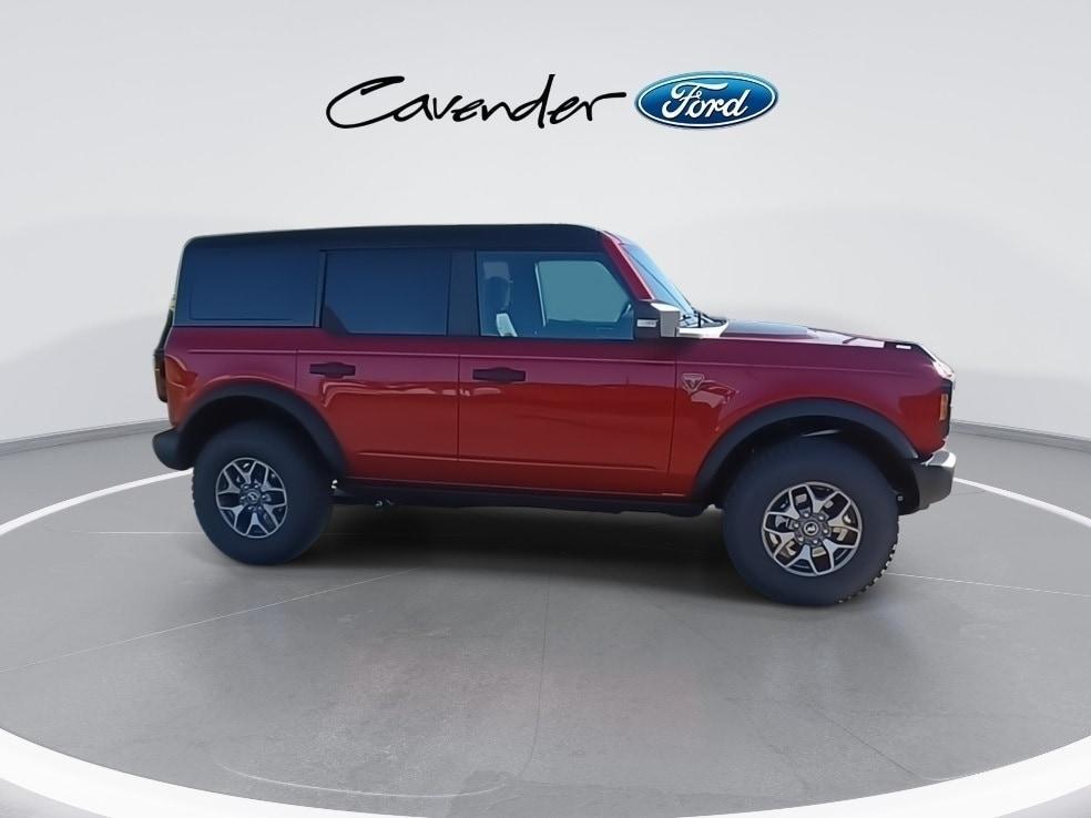 new 2025 Ford Bronco car, priced at $62,664