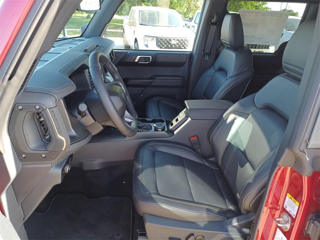 new 2025 Ford Bronco car, priced at $62,664
