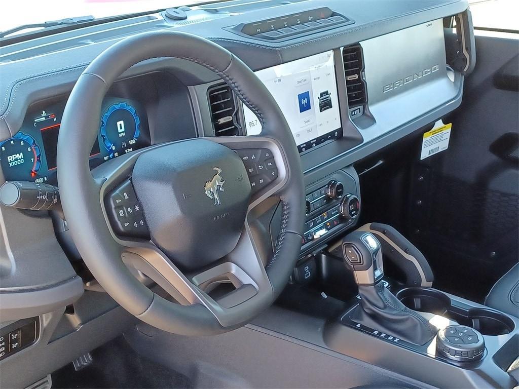 new 2025 Ford Bronco car, priced at $62,664