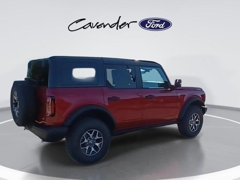 new 2025 Ford Bronco car, priced at $62,664