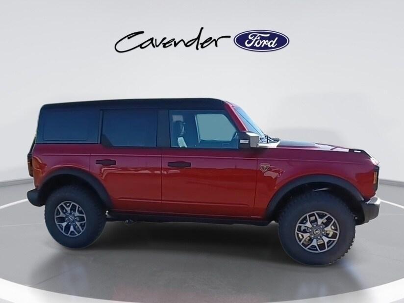 new 2025 Ford Bronco car, priced at $62,664