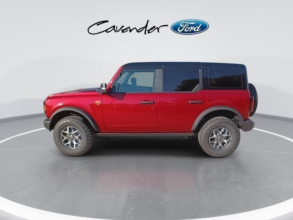 new 2025 Ford Bronco car, priced at $62,664