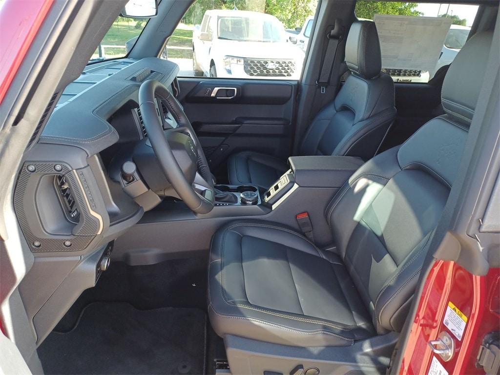 new 2025 Ford Bronco car, priced at $62,664