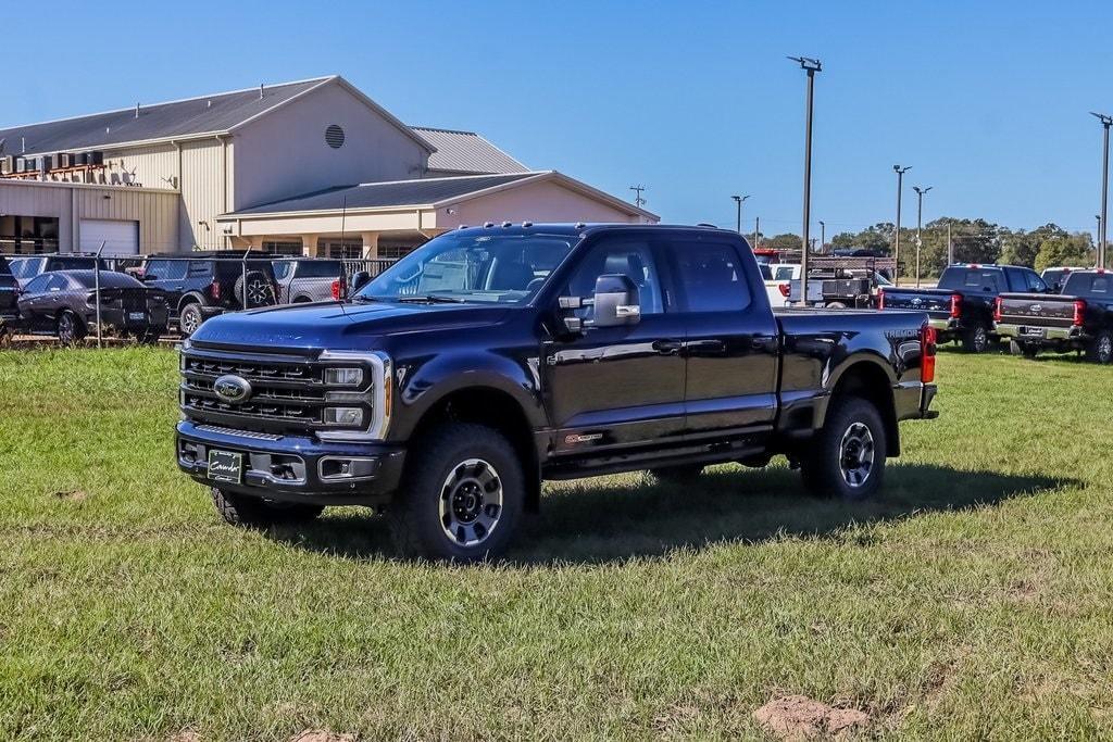 new 2024 Ford F-250 car, priced at $94,455