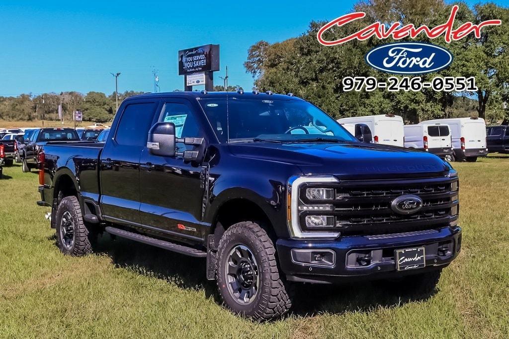 new 2024 Ford F-250 car, priced at $94,455