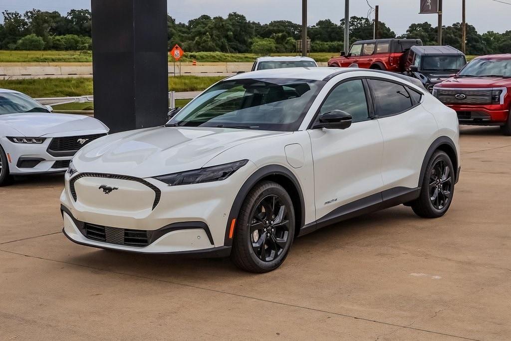 new 2024 Ford Mustang Mach-E car, priced at $39,632