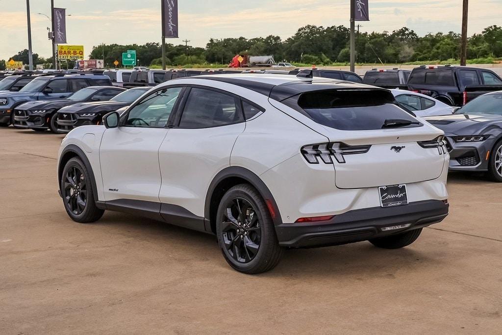 new 2024 Ford Mustang Mach-E car, priced at $39,632