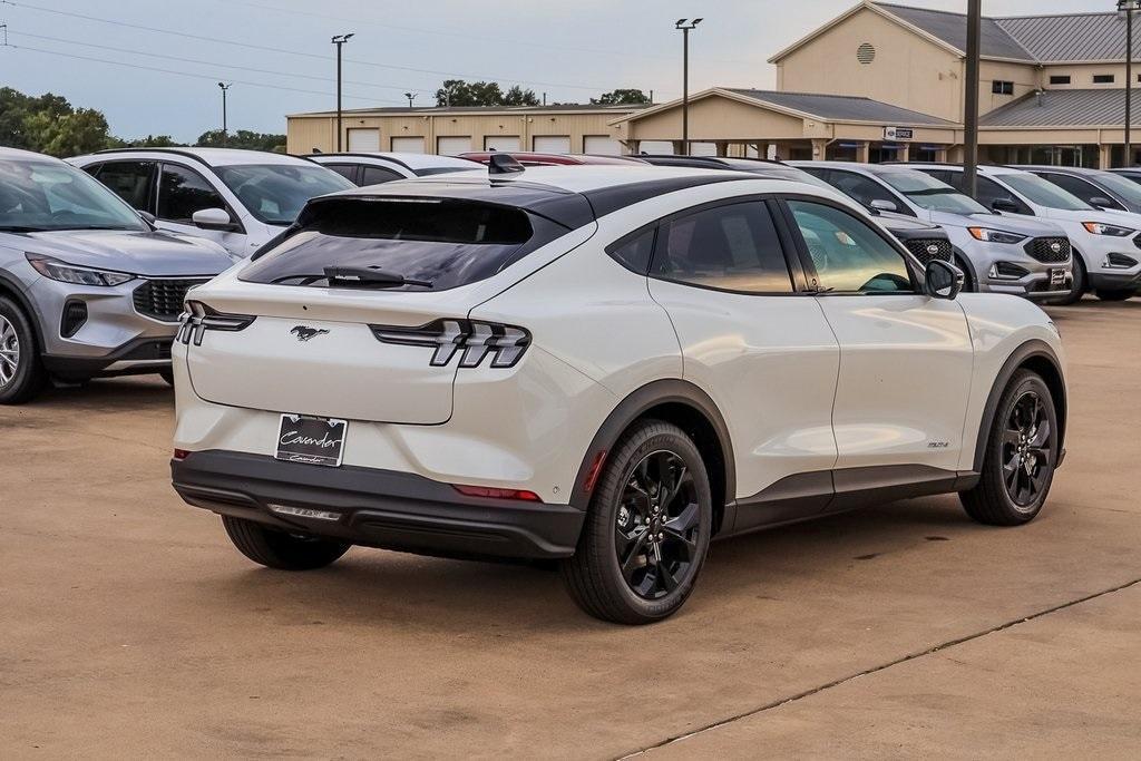 new 2024 Ford Mustang Mach-E car, priced at $39,632