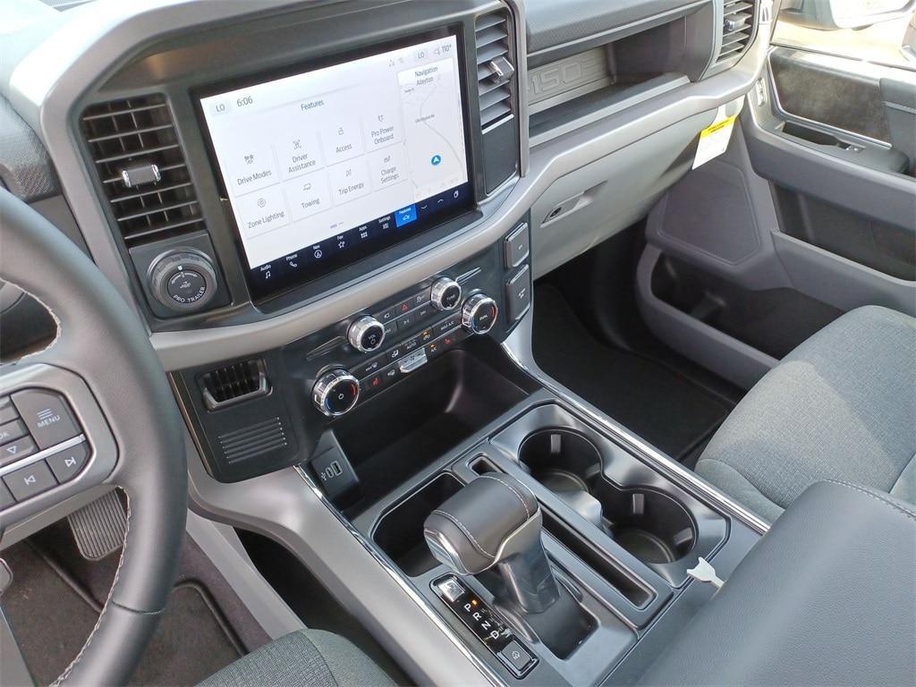 new 2025 Ford F-150 Lightning car, priced at $61,873