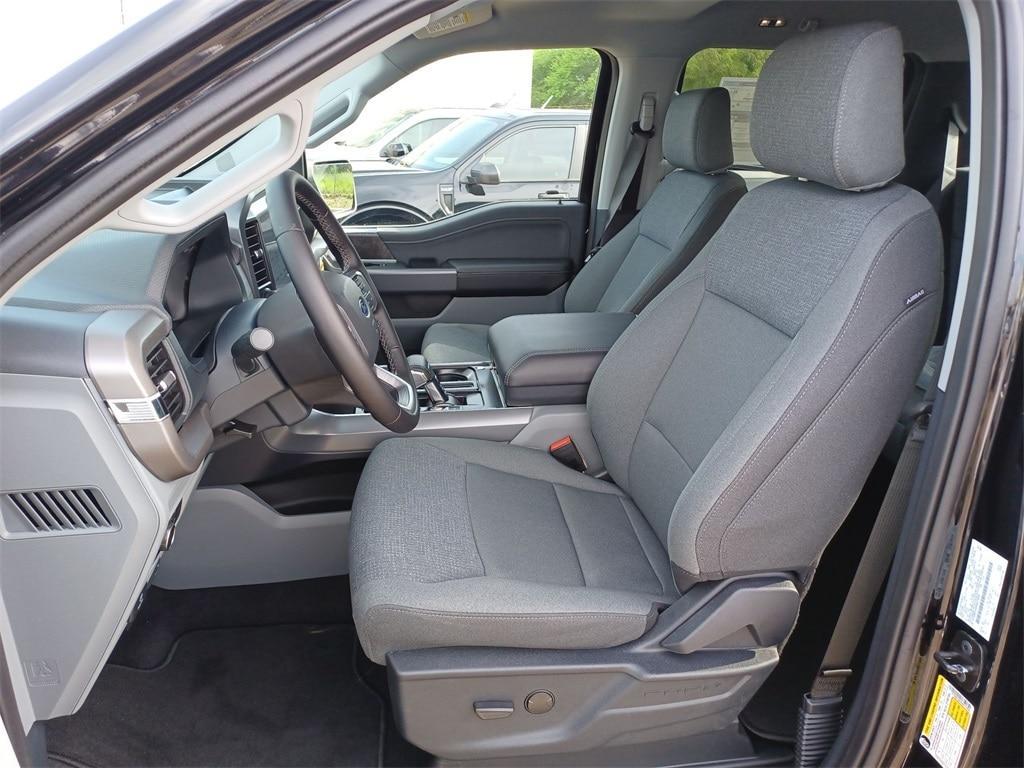 new 2025 Ford F-150 Lightning car, priced at $61,873