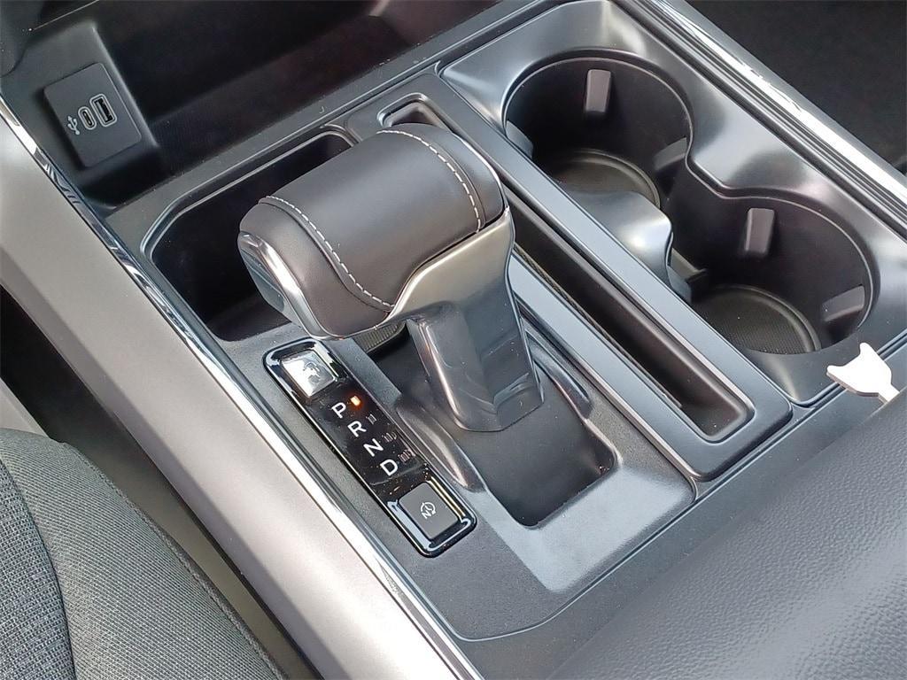 new 2025 Ford F-150 Lightning car, priced at $61,873