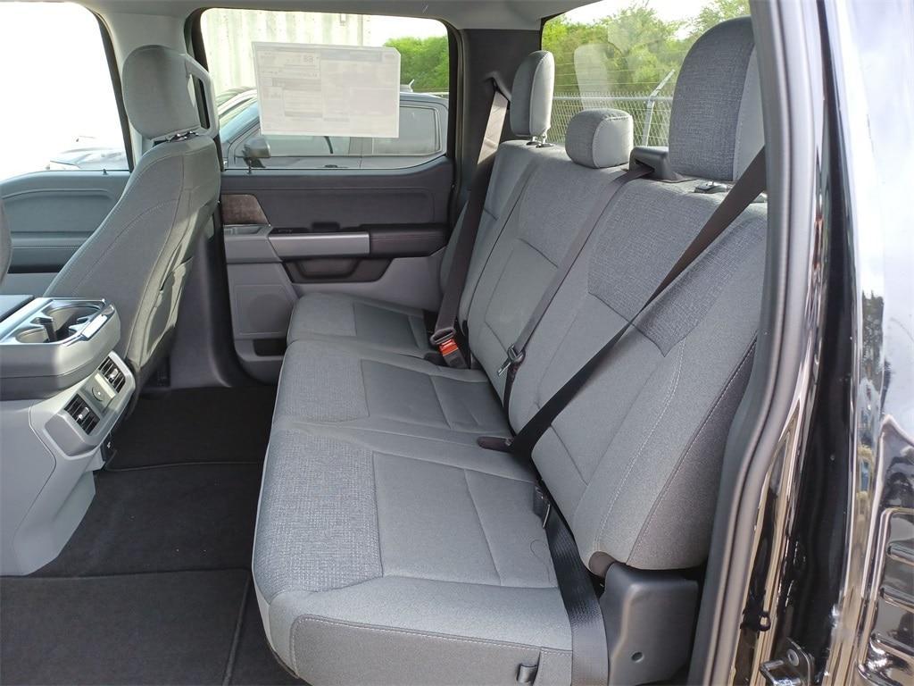 new 2025 Ford F-150 Lightning car, priced at $61,873