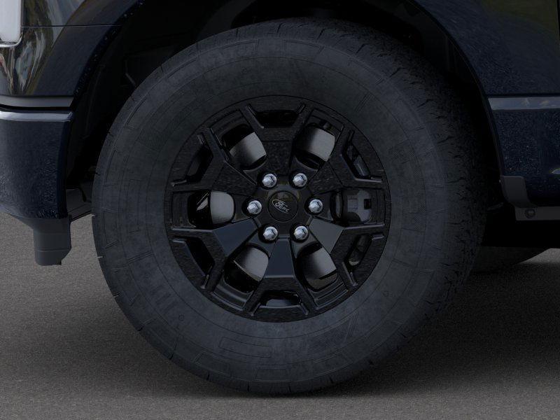 new 2025 Ford F-150 Lightning car, priced at $52,873