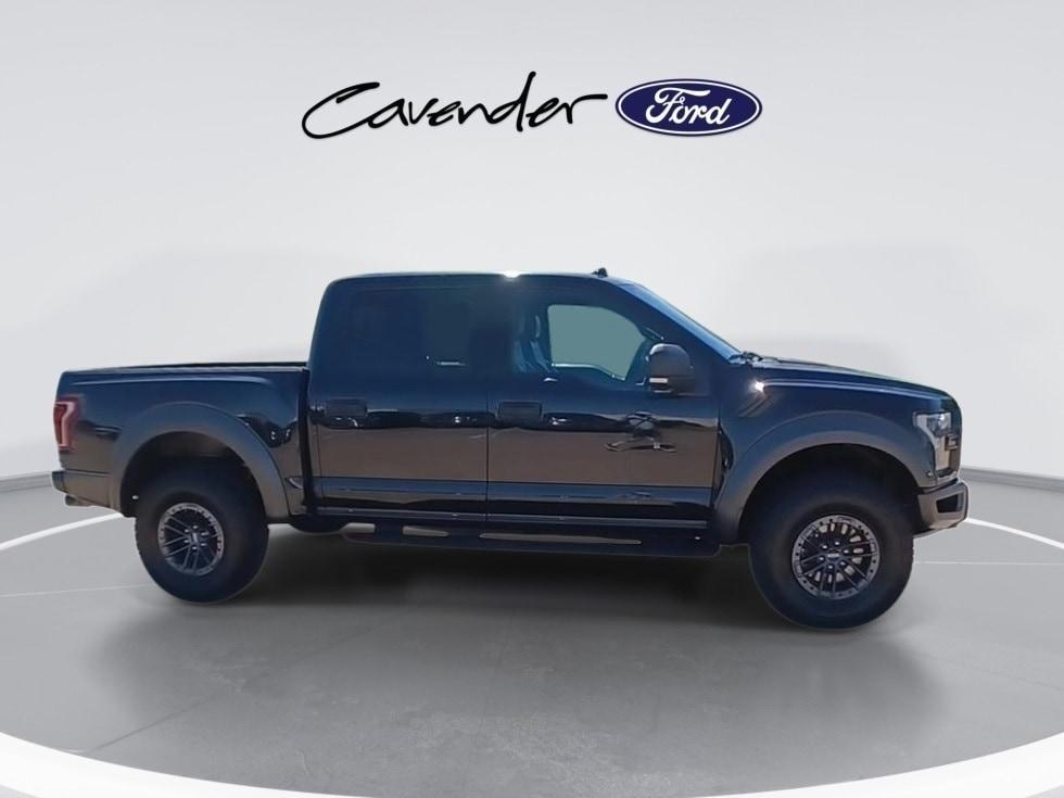 used 2020 Ford F-150 car, priced at $57,991