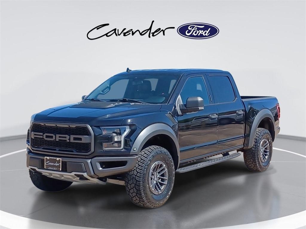 used 2020 Ford F-150 car, priced at $58,291