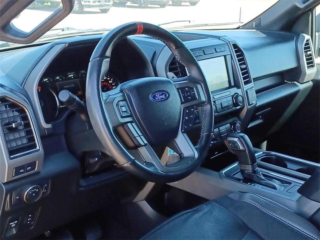 used 2020 Ford F-150 car, priced at $57,991