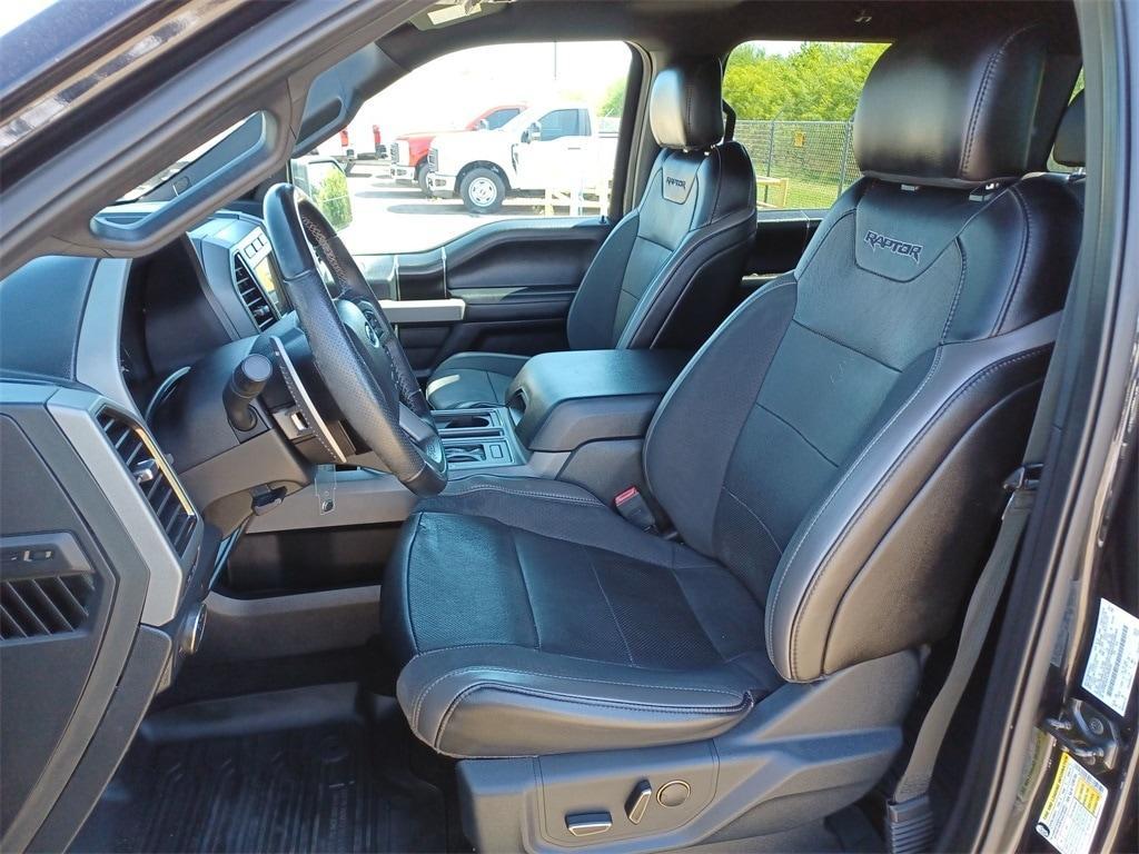 used 2020 Ford F-150 car, priced at $57,991