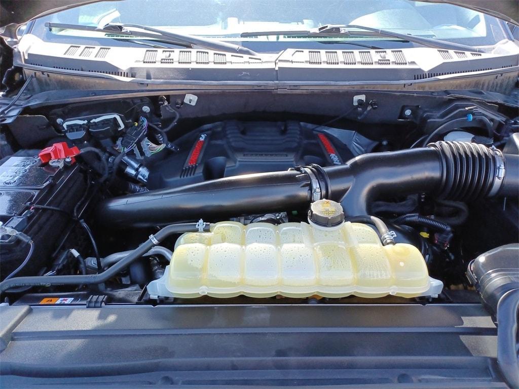 used 2020 Ford F-150 car, priced at $57,991