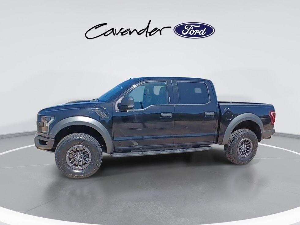 used 2020 Ford F-150 car, priced at $57,991