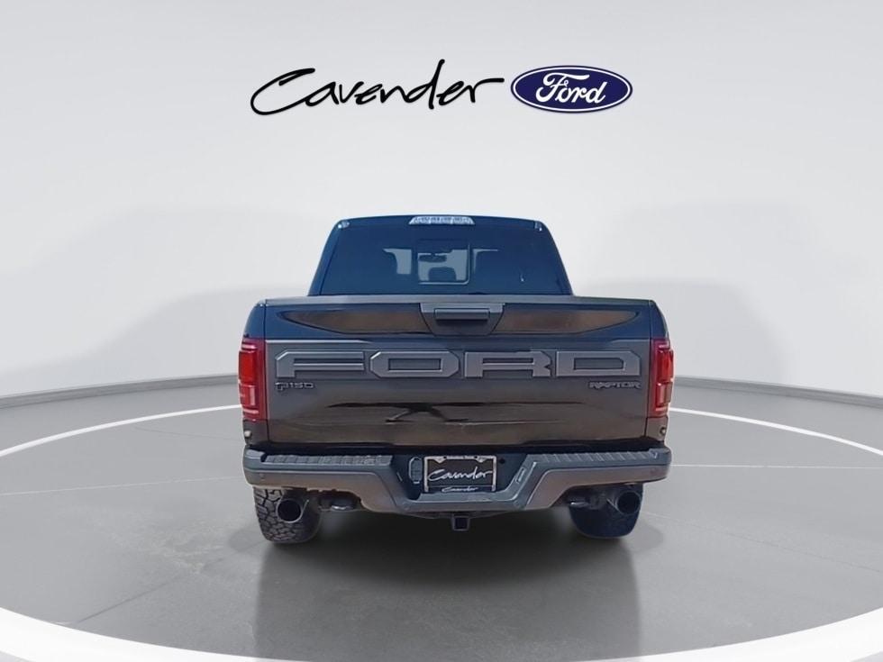 used 2020 Ford F-150 car, priced at $57,991